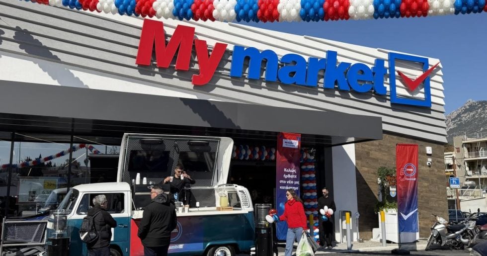 Διευρύνουν το δίκτυό τους τα Μy market – Πού ανοίγουν νέα καταστήματα